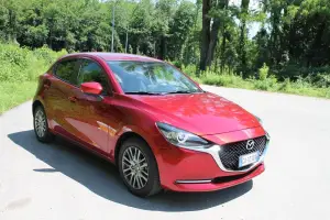 Mazda 2 2020 - Prova luglio 2020