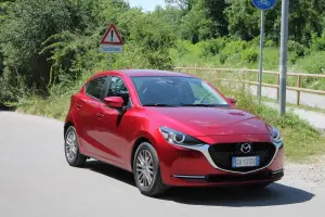 Mazda 2 2020 - Prova luglio 2020