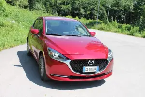 Mazda 2 2020 - Prova luglio 2020 - 6
