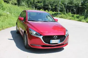 Mazda 2 2020 - Prova luglio 2020