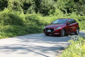 Mazda 2 2020 - Prova luglio 2020