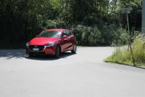 Mazda 2 2020 - Prova luglio 2020 - 46