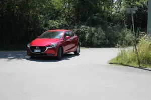 Mazda 2 2020 - Prova luglio 2020
