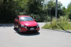 Mazda 2 2020 - Prova luglio 2020