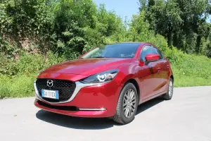 Mazda 2 2020 - Prova luglio 2020