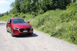Mazda 2 2020 - Prova luglio 2020 - 48