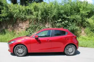 Mazda 2 2020 - Prova luglio 2020