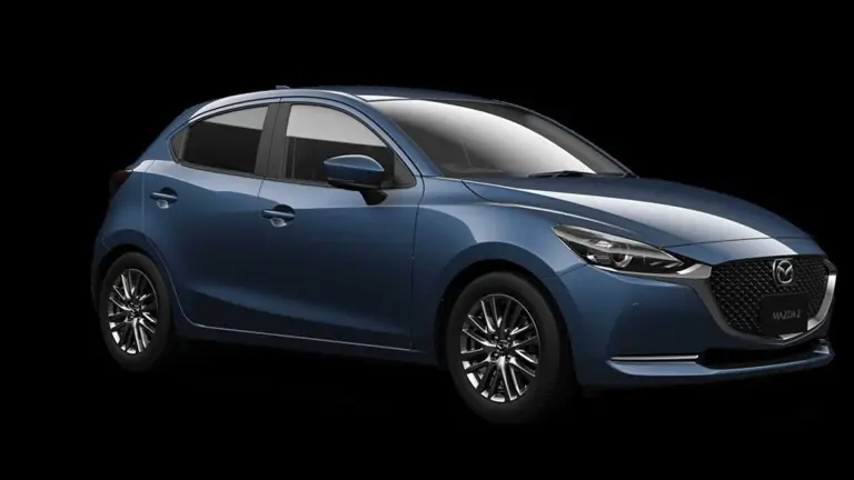 Mazda 2 2020 - Versione Giappone - 13