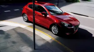 Mazda 2 2020 - Versione Giappone