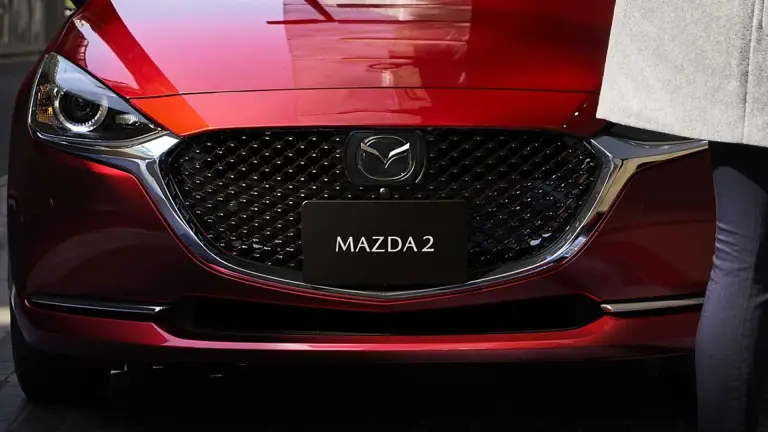 Mazda 2 2020 - Versione Giappone - 7