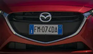 Mazda 2 prova su strada 2018 - 3