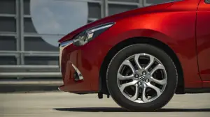 Mazda 2 prova su strada 2018