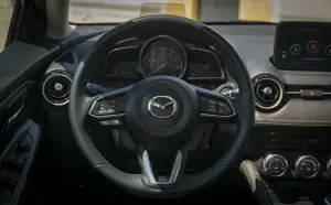 Mazda 2 prova su strada 2018 - 5