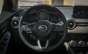 Mazda 2 prova su strada 2018