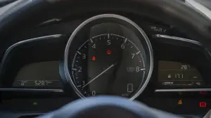 Mazda 2 prova su strada 2018 - 9