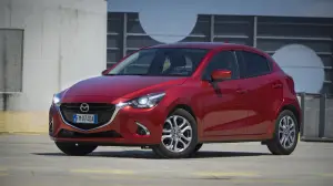 Mazda 2 prova su strada 2018 - 18