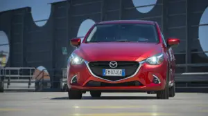 Mazda 2 prova su strada 2018 - 24