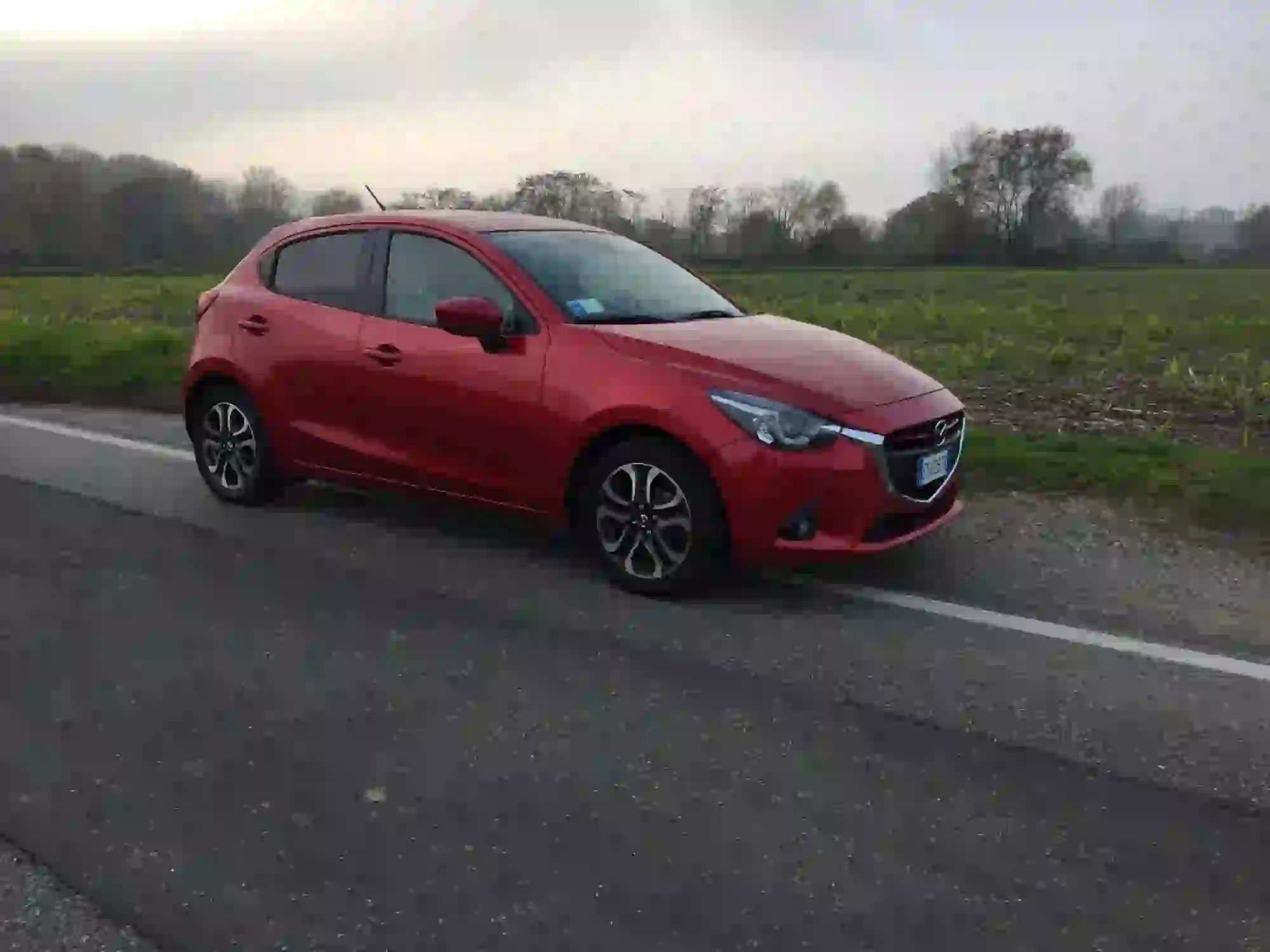 Mazda 2: prova su strada - 2