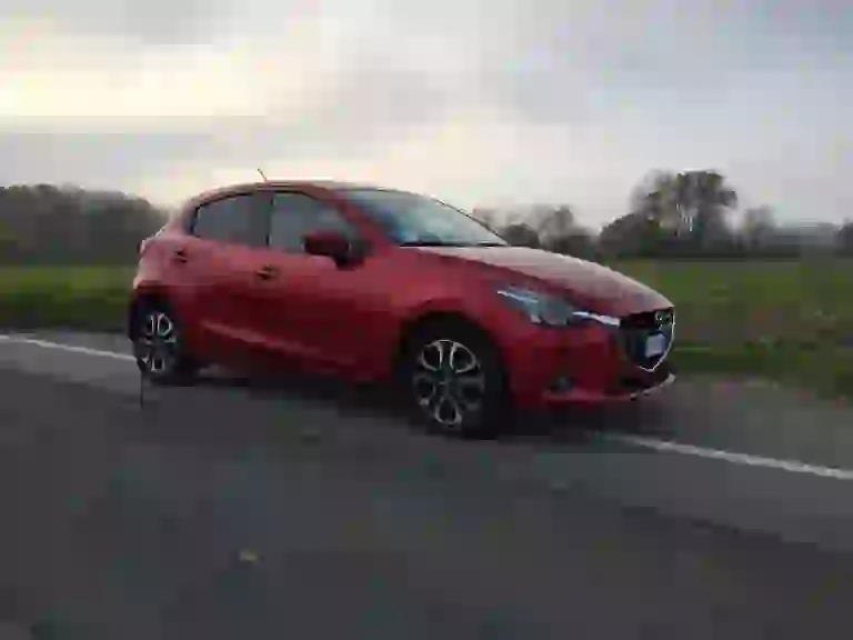 Mazda 2: prova su strada - 3