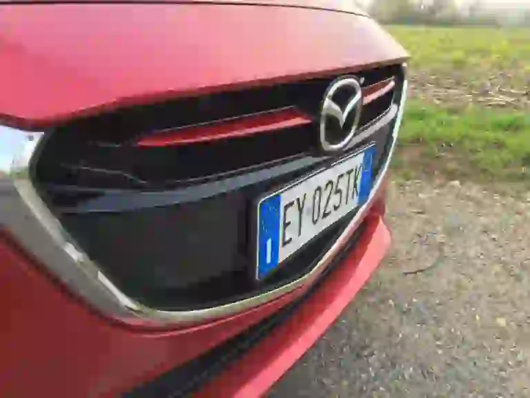 Mazda 2: prova su strada - 6