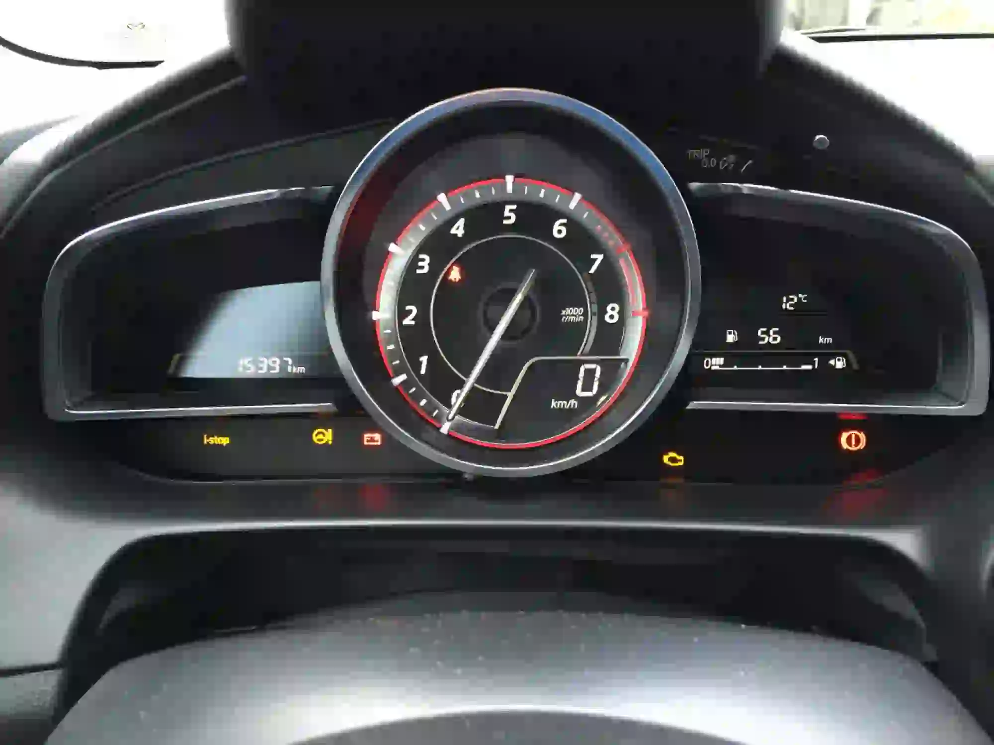 Mazda 2: prova su strada - 18