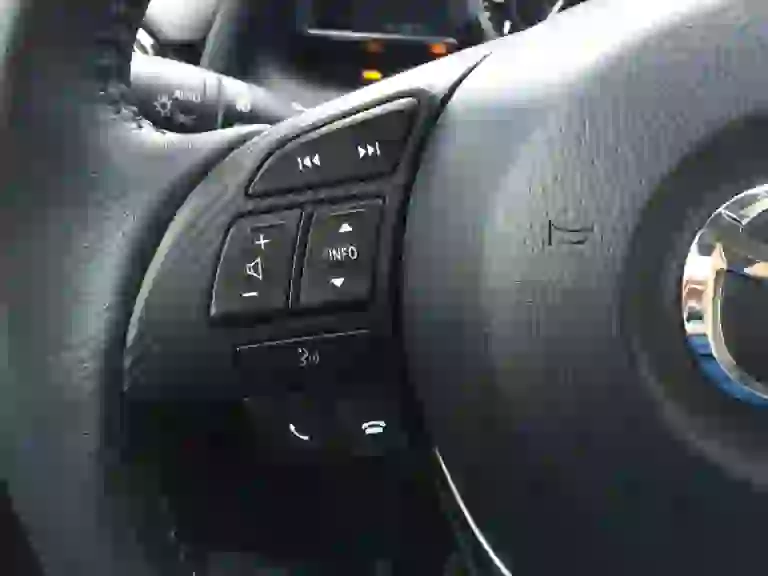 Mazda 2: prova su strada - 19