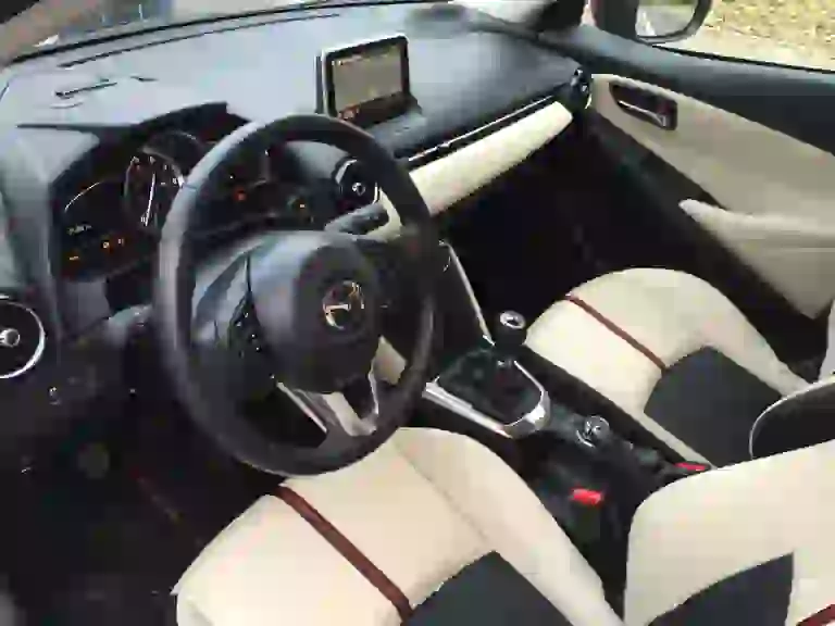 Mazda 2: prova su strada - 24