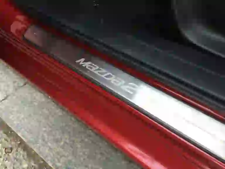 Mazda 2: prova su strada - 25