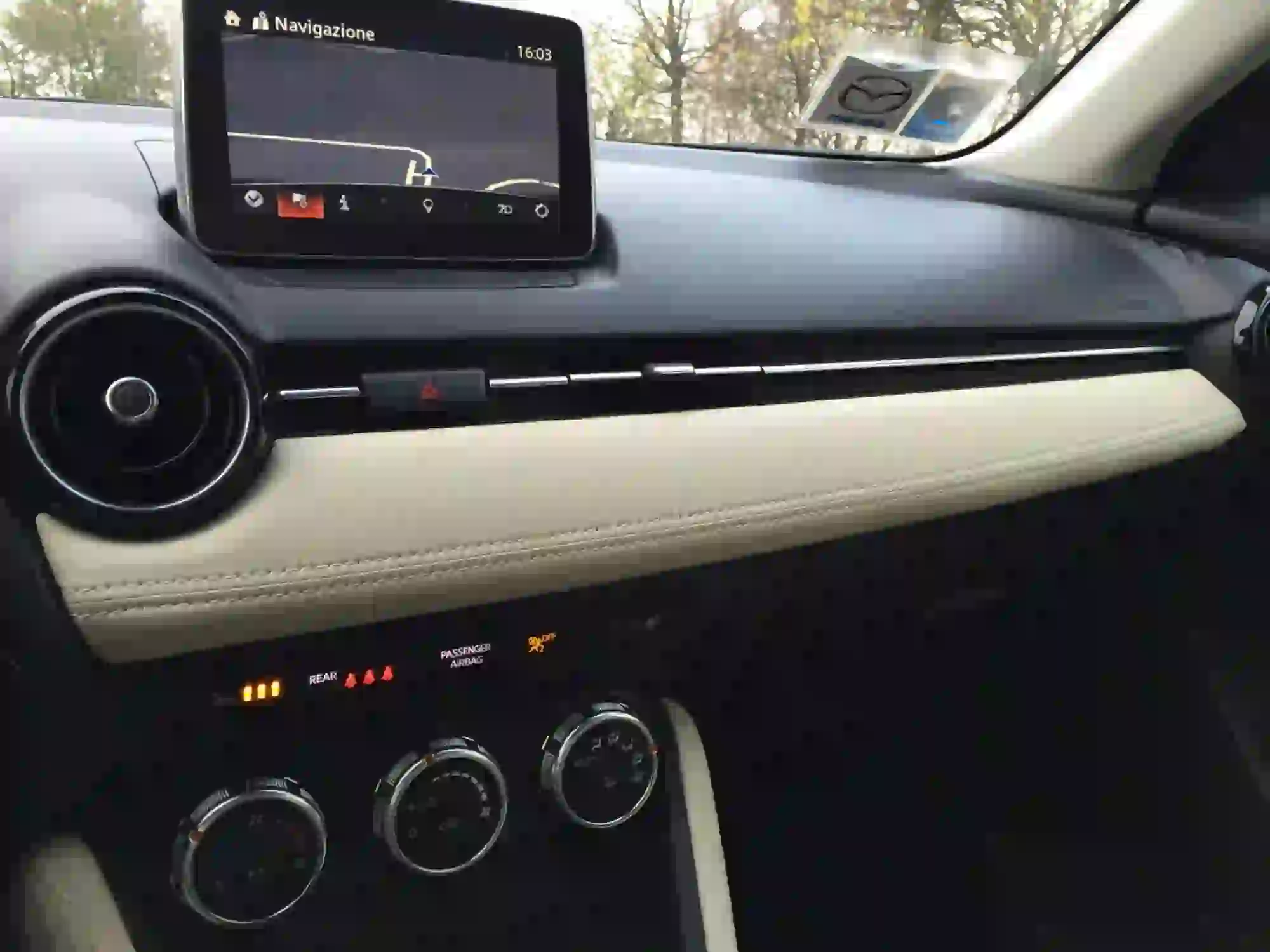 Mazda 2: prova su strada - 27
