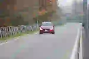 Mazda 2: prova su strada - 33