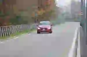 Mazda 2: prova su strada - 34