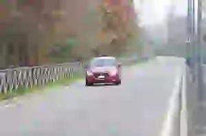 Mazda 2: prova su strada - 35