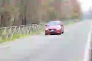 Mazda 2: prova su strada - 38