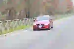 Mazda 2: prova su strada - 39