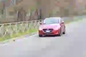 Mazda 2: prova su strada - 40