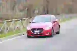 Mazda 2: prova su strada - 41