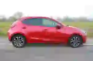 Mazda 2: prova su strada - 42