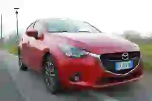 Mazda 2: prova su strada - 43