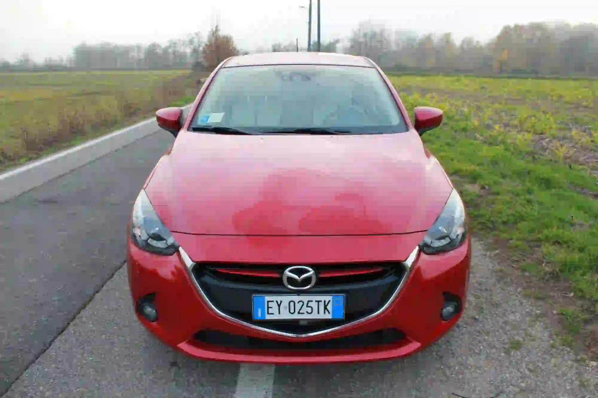 Mazda 2: prova su strada - 44
