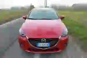 Mazda 2: prova su strada - 44