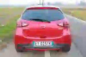 Mazda 2: prova su strada - 47