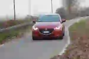 Mazda 2: prova su strada - 48