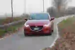 Mazda 2: prova su strada - 49