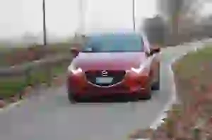 Mazda 2: prova su strada - 50