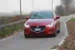 Mazda 2: prova su strada - 51