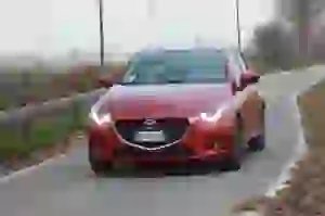 Mazda 2: prova su strada - 52