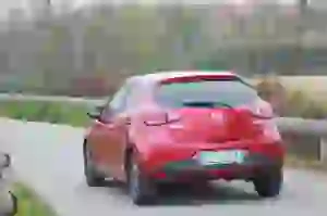 Mazda 2: prova su strada - 53