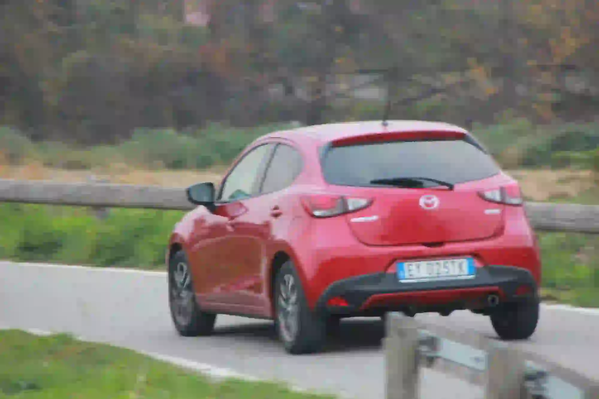Mazda 2: prova su strada - 54
