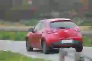 Mazda 2: prova su strada - 54