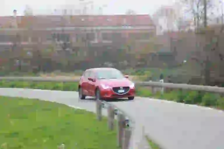 Mazda 2: prova su strada - 58